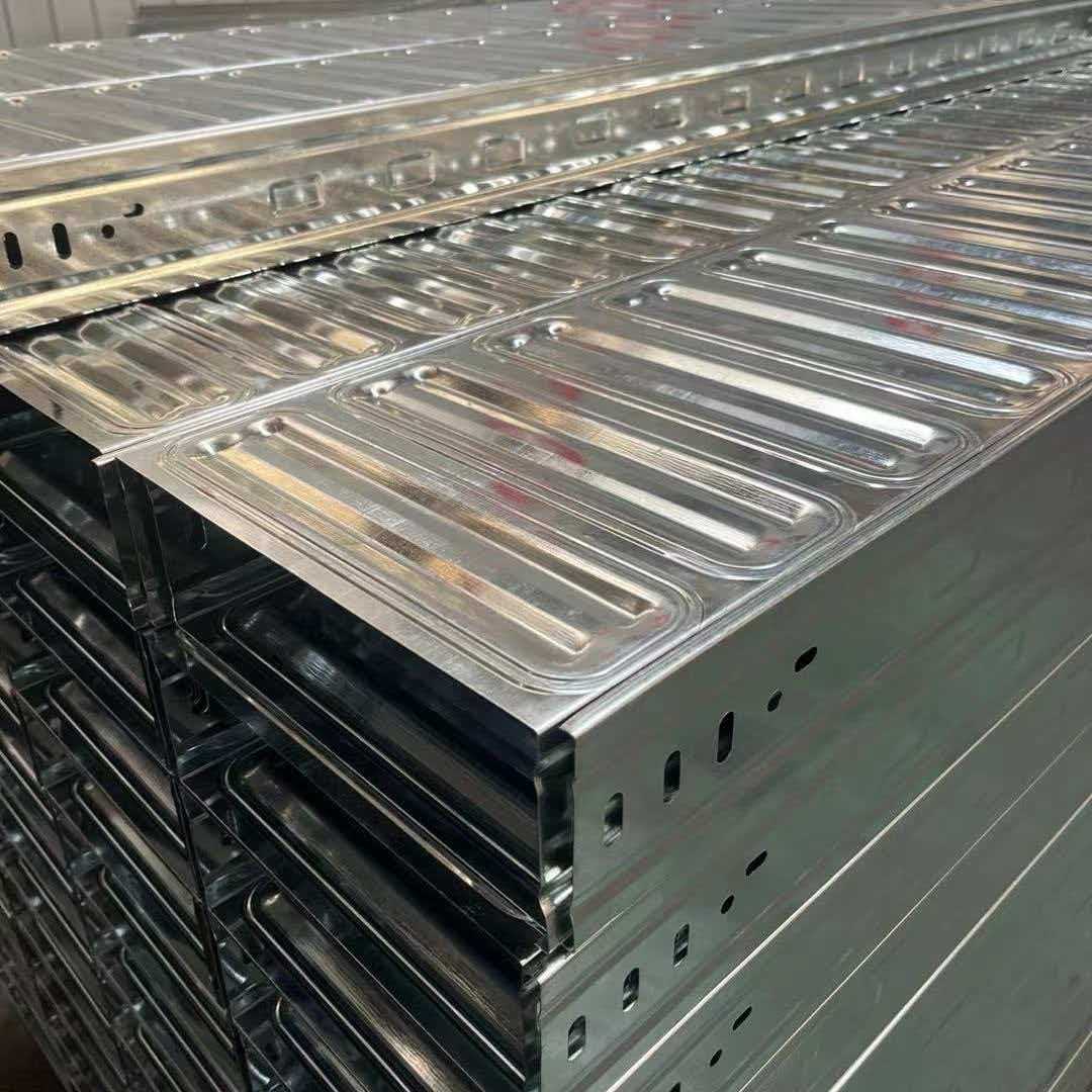 朔州市防火电缆桥架锌铝镁电缆桥架 - 一站式服务